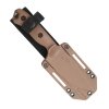 Nóż survivalowy Becker Nessmuk - 1095 Cro-Van - Desert Tan (BK19)
